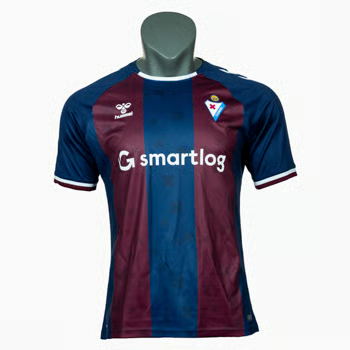 Damen SD Eibar 2024/25 Heimtrikot