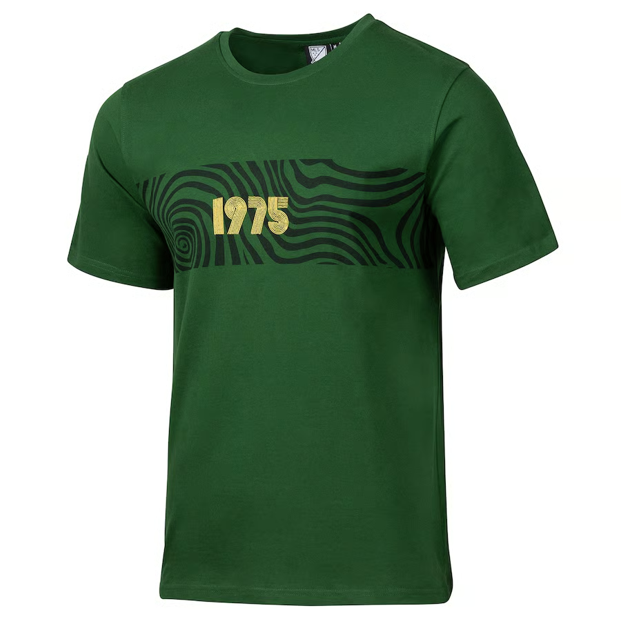 Damen Portland Timbers 2025 Drittes Hook Relaxed Heavyweight Shirt