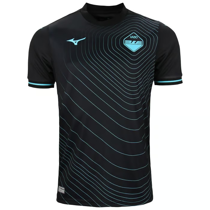Kinder Lazio 2024/25 Dritte Trikot