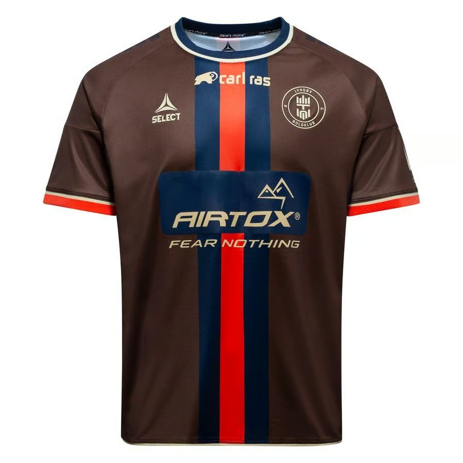 Damen Lyngby BK 2024/25 Drittes Trikot