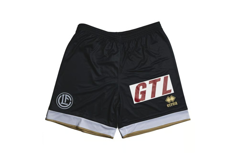 Damen FC Lugano 2024/25 Heim Shorts