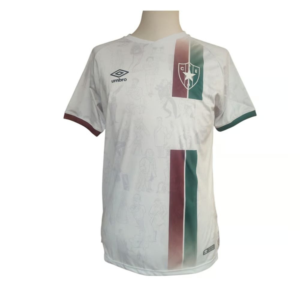 Damen Estrela Amadora 2024/25 Drittes Trikot
