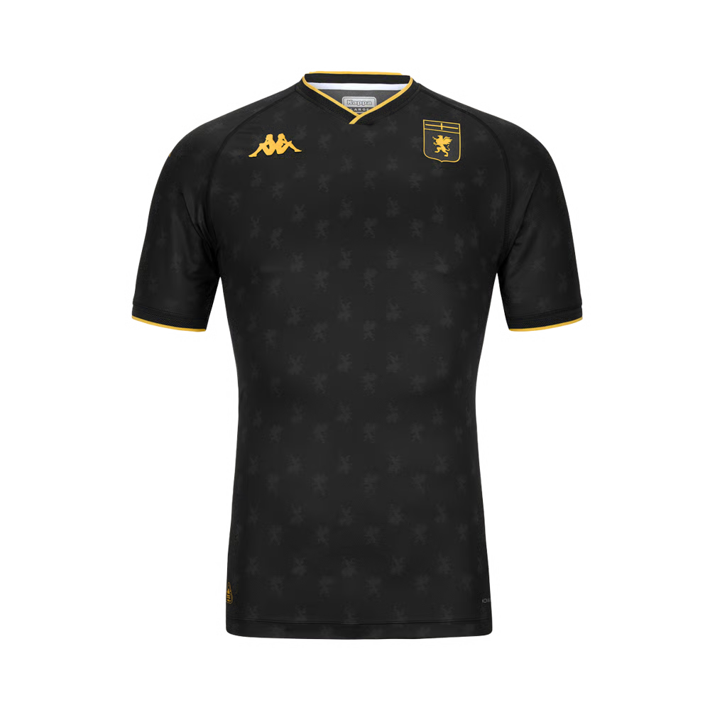 Herren Genoa 2024/25 Drittentrikot Authentisch Pro