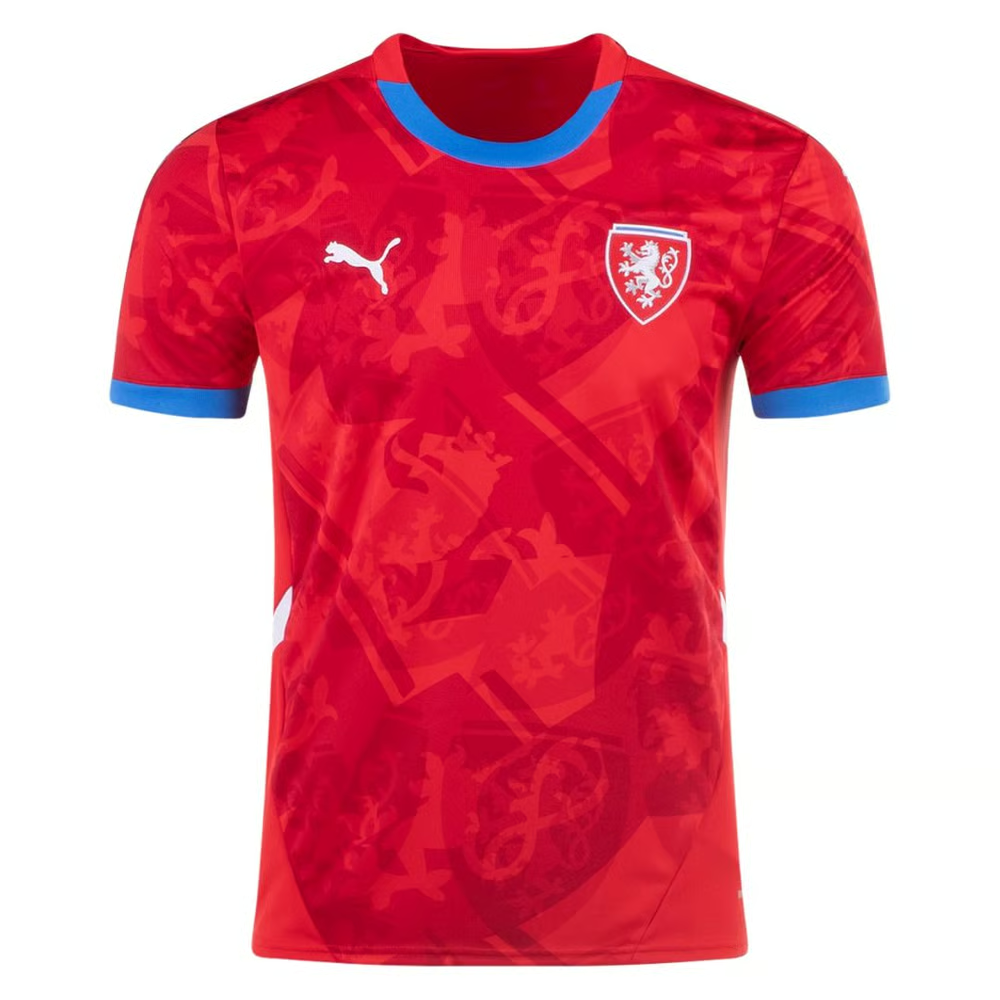 Tschechien Heimtrikot EURO 2024