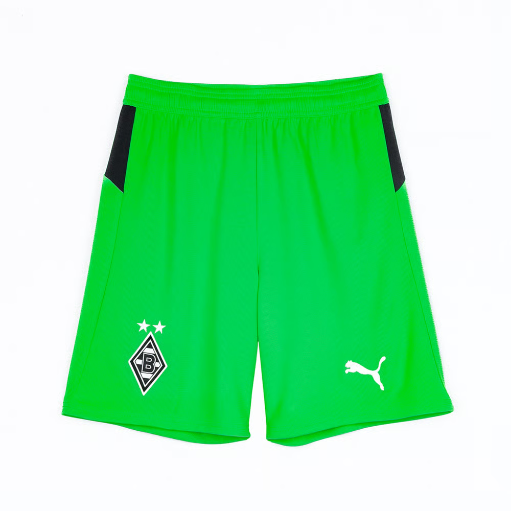 Herren Borussia Mönchengladbach 2025/26 Auswärtsshorts