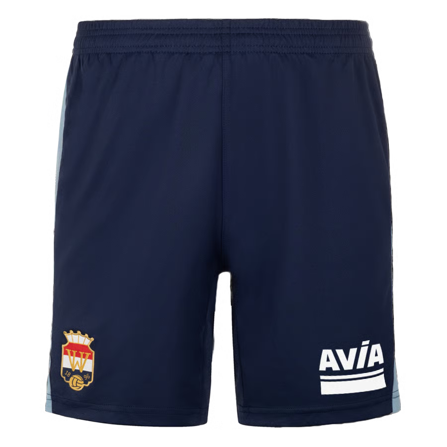 Herren Willem II 2024/25 Auswärtsshorts
