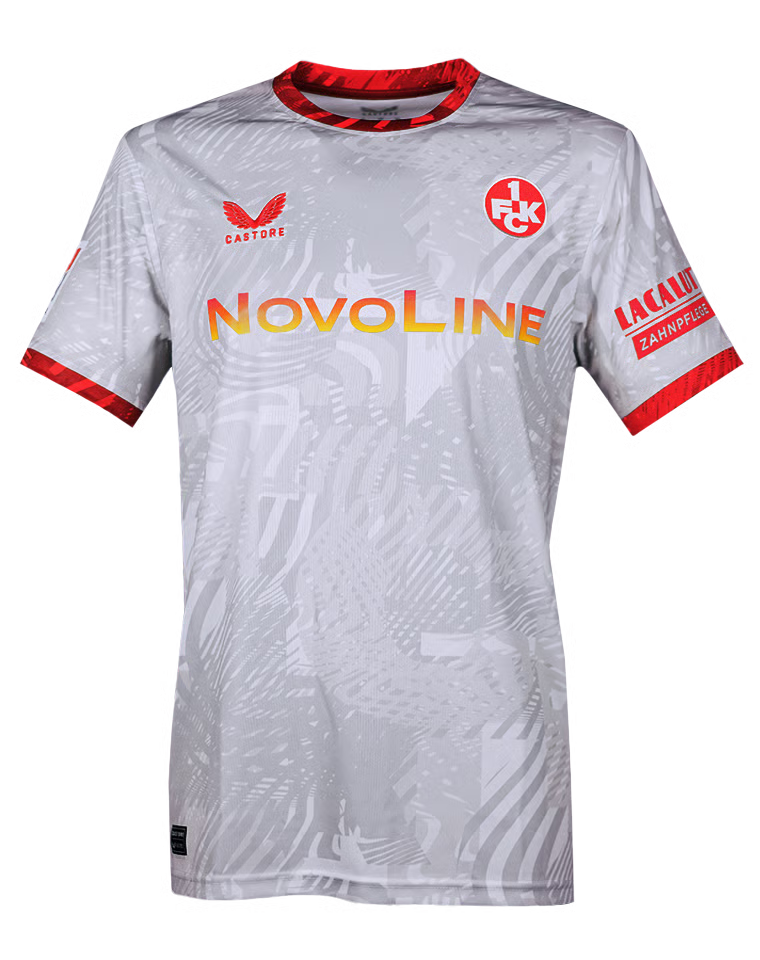 Damen 1. FC Kaiserslautern 2024/25 Auswärts Trikot