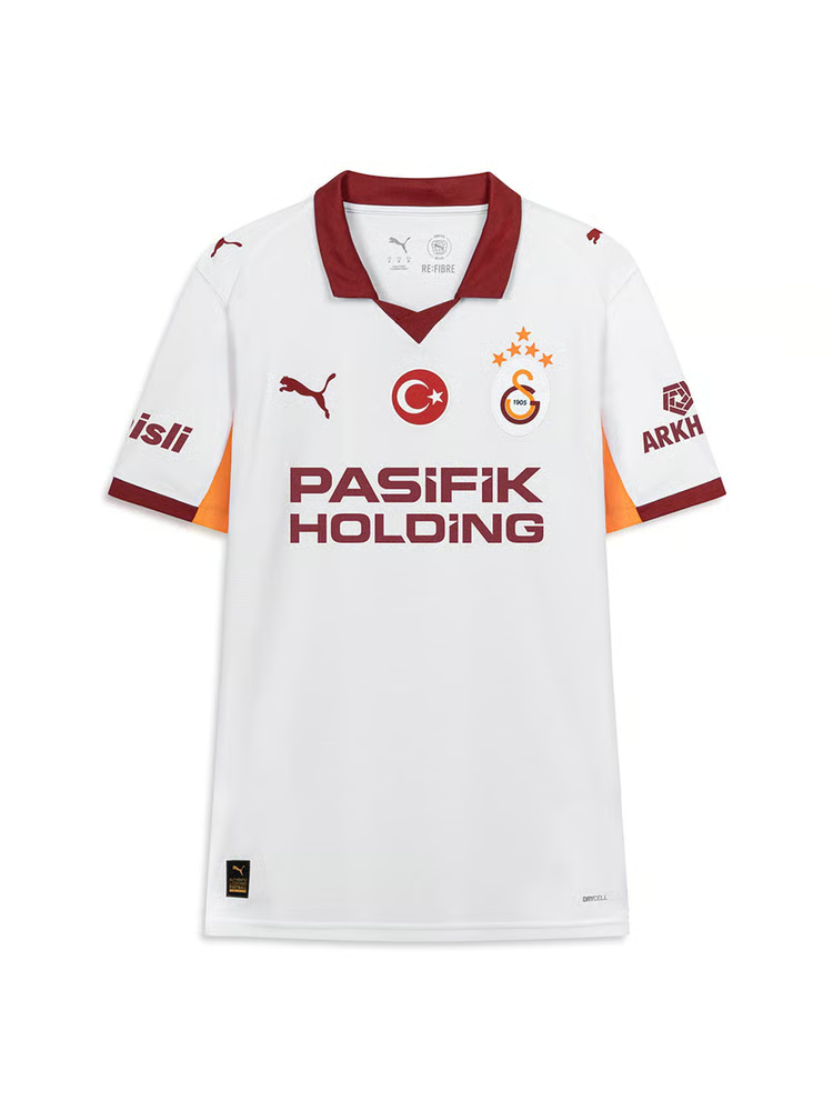 Kinder Galatasaray 2025/26 Auswärtstrikot