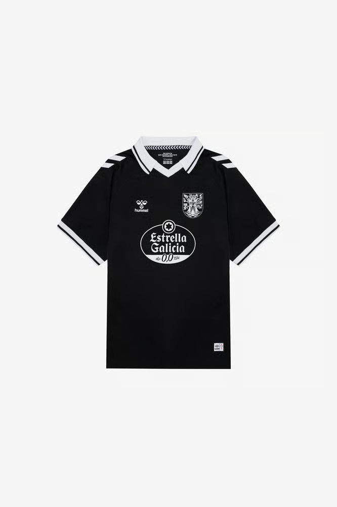 Damen Celta Vigo 2024/25 Zweihundert Jahre Torwart Sonderedition Trikot - Schwarz