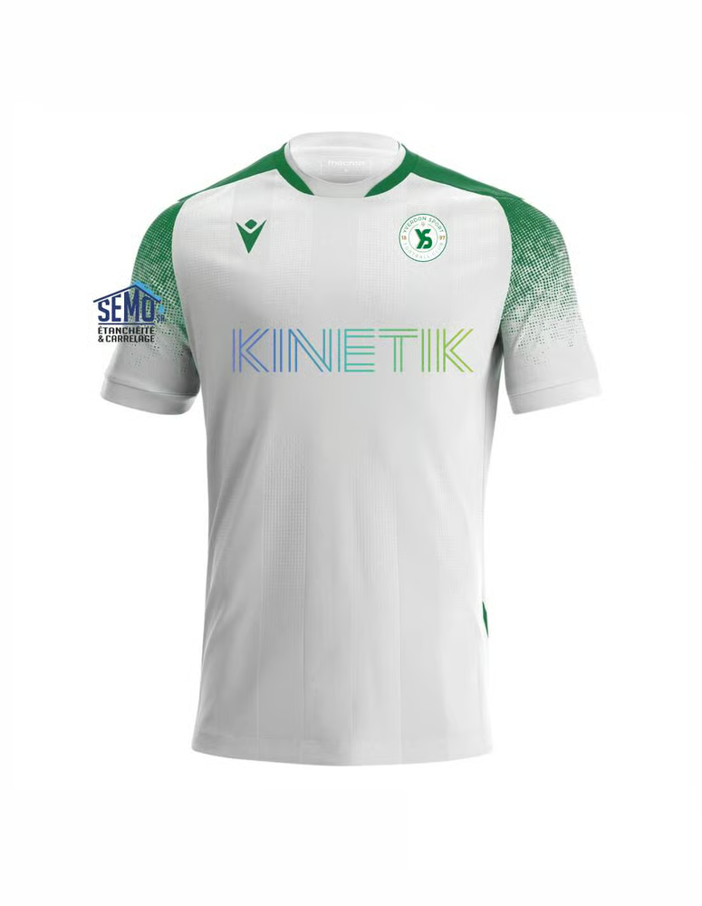 Kinder Yverdon Sport FC 2024/25 Auswärts Shirt