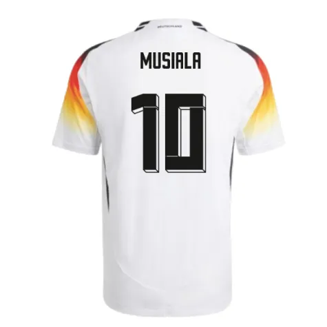 Damen MUSIALA Deutschland 2024 Heimtrikot