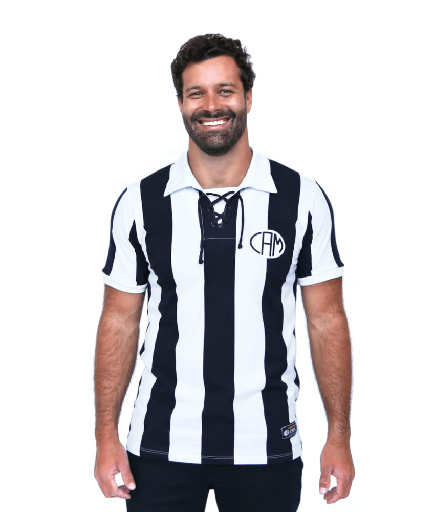 Damen Atlético Mineiro 1914 Retro Trikot