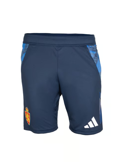 Damen Real Zaragoza 2024/25 Dritt Authentische Trainingsshorts