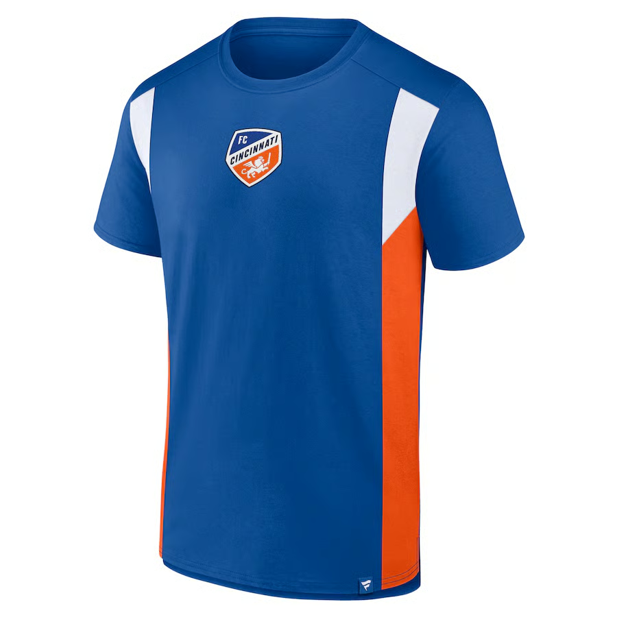 Damen FC Cincinnati 2025 Drittes Golden Goal Shirt