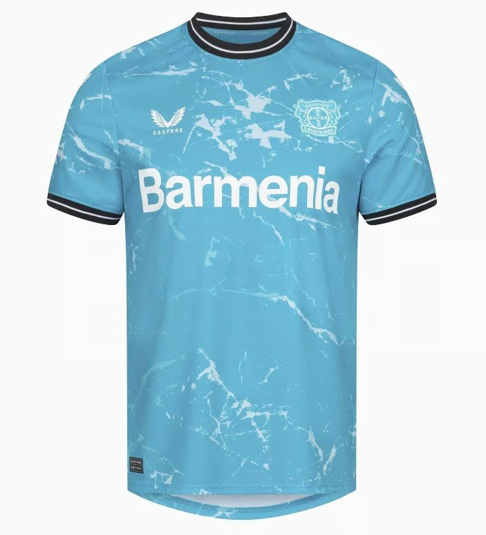 Damen Bayer 04 Leverkusen 2023/24 Dritttrikot