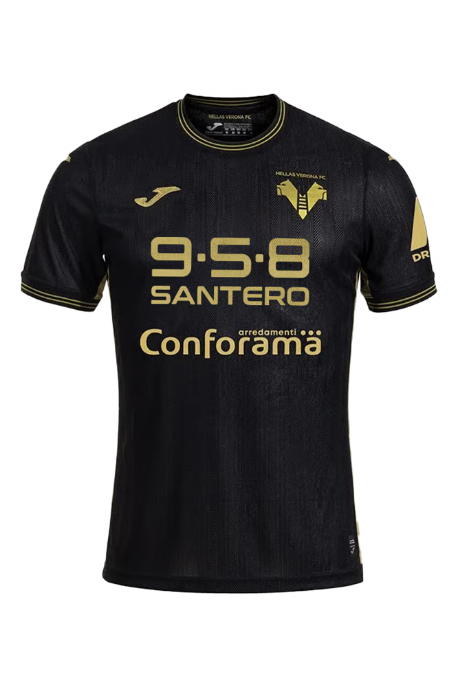 Kinder Hellas Verona 2024/25 Dritttrikot