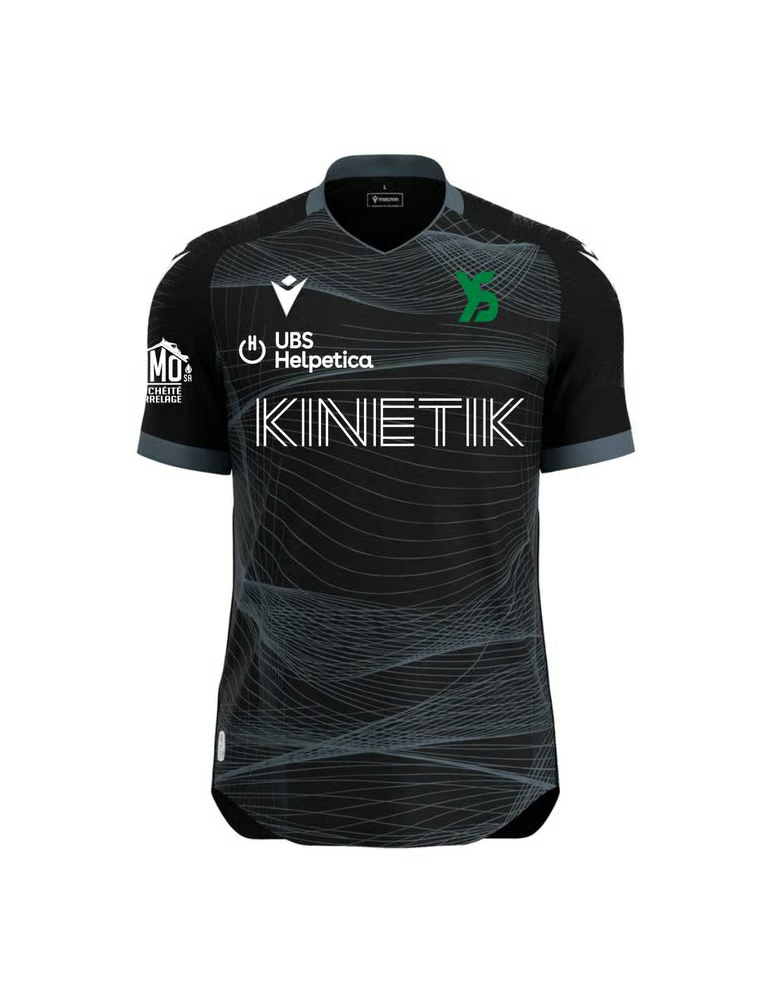 Herren Yverdon Sport FC 2024/25 Drittes Shirt