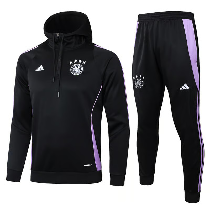 Deutschland Langarm-Trainingsanzug 2024 MEN620