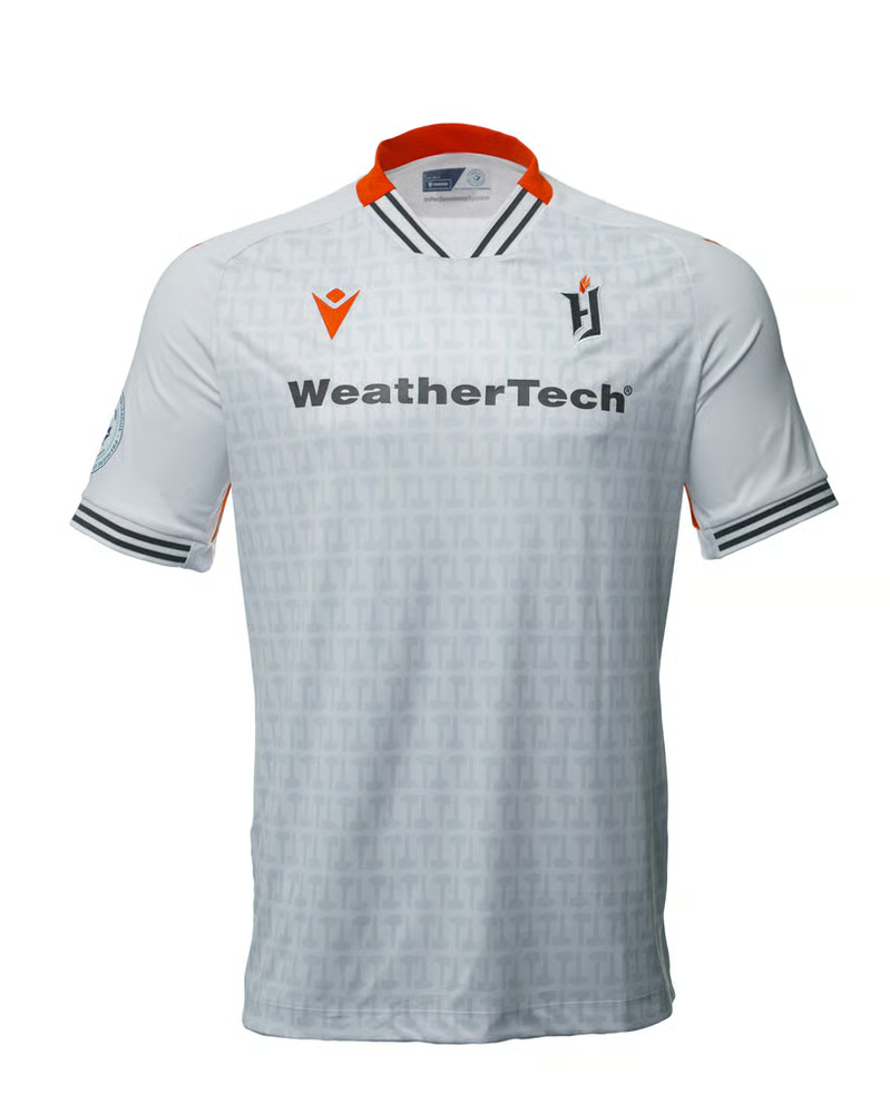 Damen Forge FC 2025 Auswärts Shirt