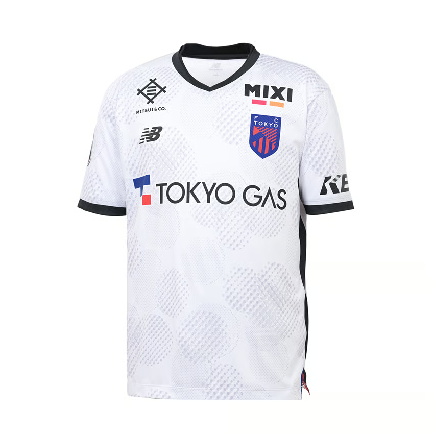 Herren FC Tokyo 2025 Auswärtstrikot
