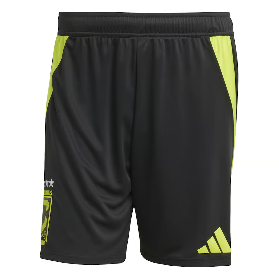 Herren Columbus Crew 2025 Auswärts Shorts