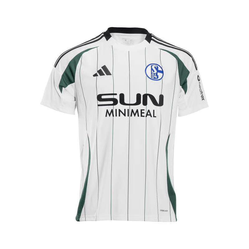 Kinder FC Schalke 04 2024/25 Auswärts Trikot