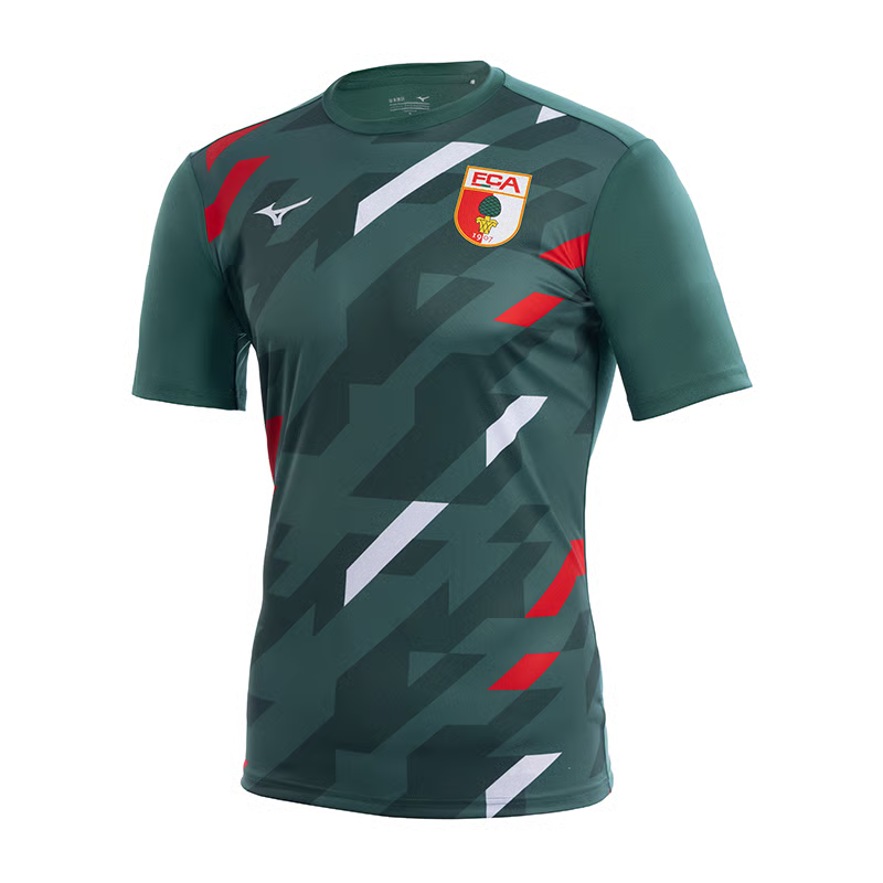 Herren FC Augsburg 2024/25 Dritttrikot Pre-Match Shirt