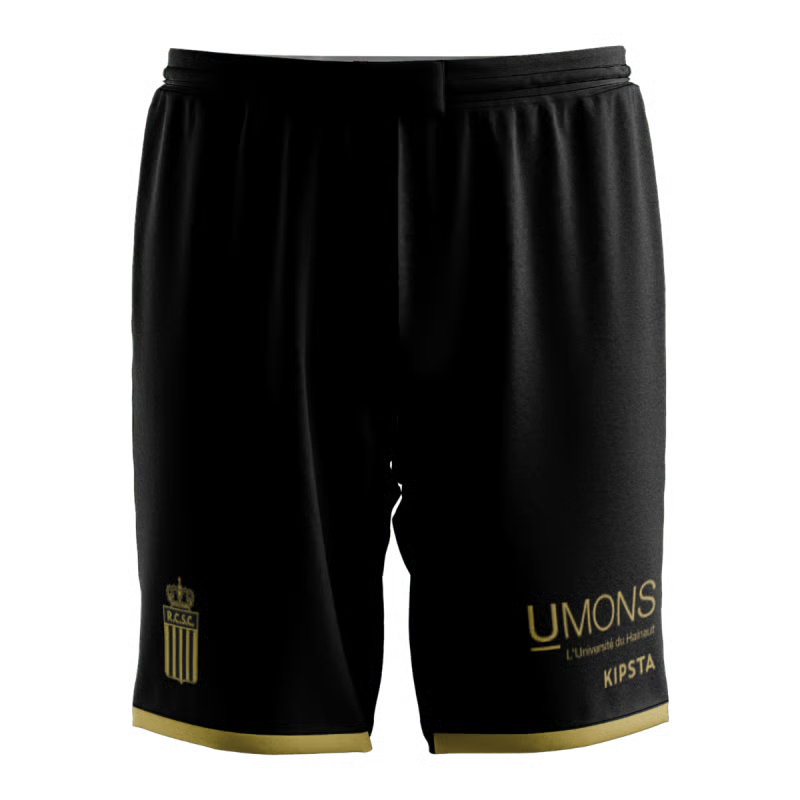 Herren Royal Charleroi SC 2024/25 Auswärtsshorts