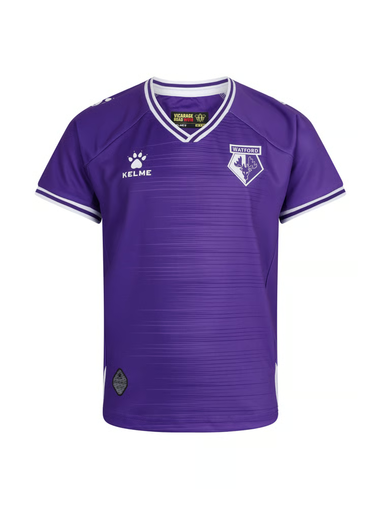 Kinder Watford 2024/25 Dritteltrikot