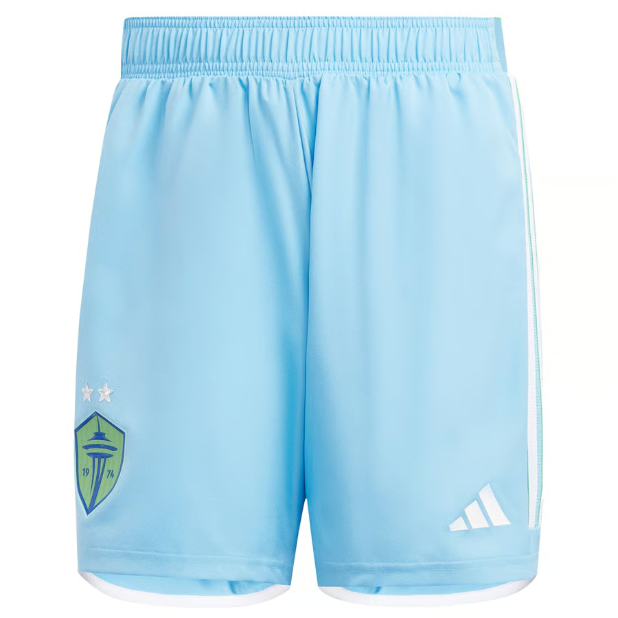Damen Seattle Sounders FC 2025 Heim Shorts