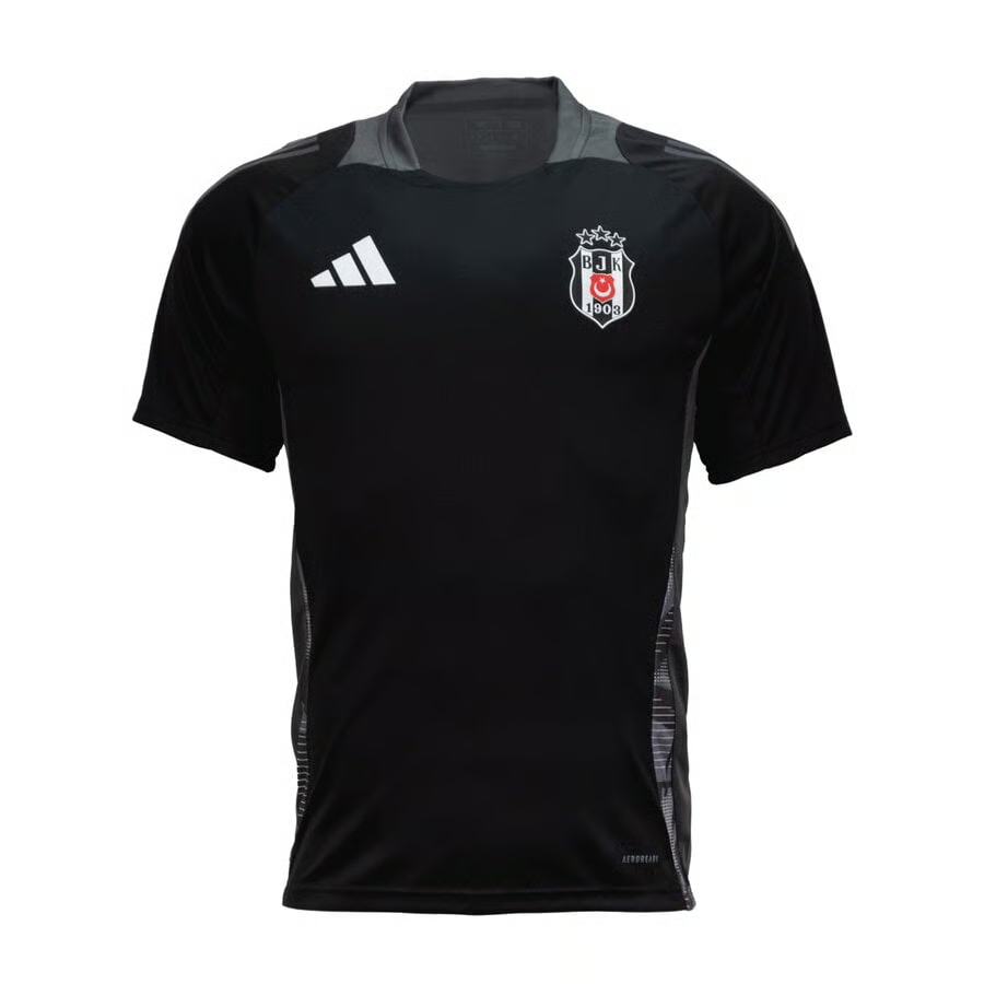Kinder Besiktas JK 2024/25 Dritt Authentic Trainingstrikot