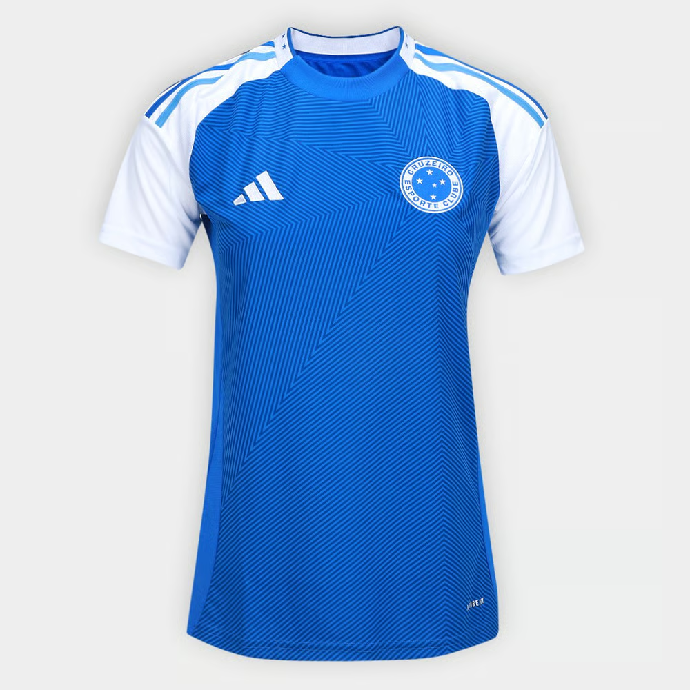 Damen Cruzeiro 2025/26 Heimtrikot