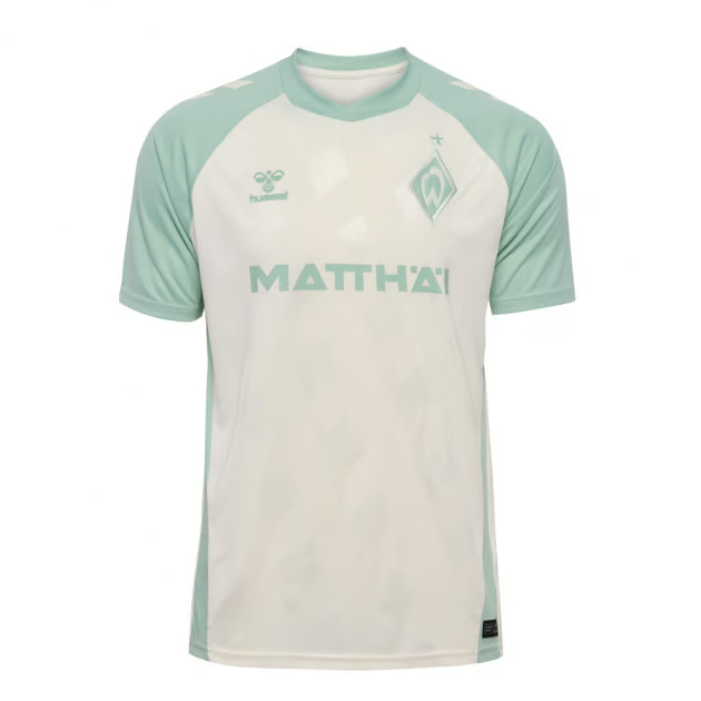 Damen Werder Bremen 2024/25 Auswärtstrikot