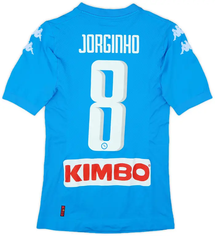 Damen JORGINHO Napoli 2016/17 Heimtrikot