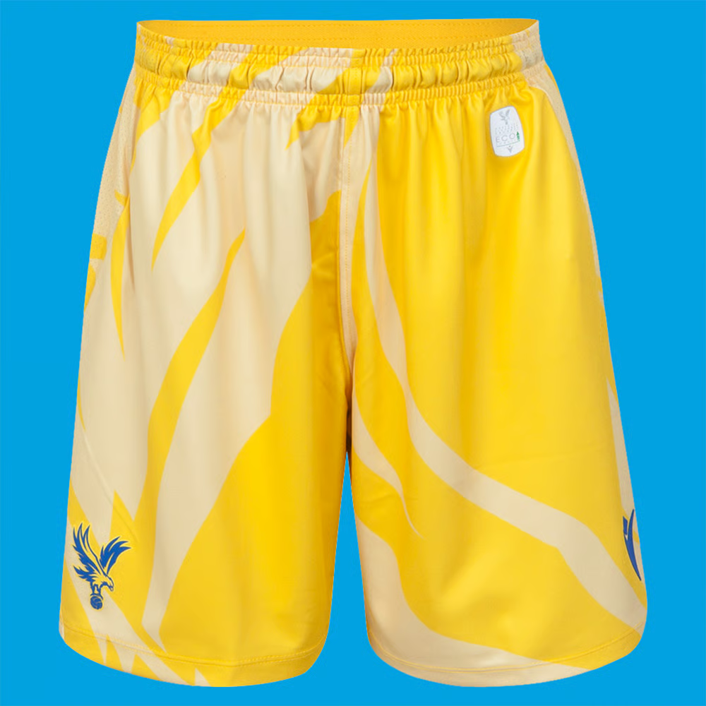 Damen Crystal Palace 2024/25 Auswärtsshorts