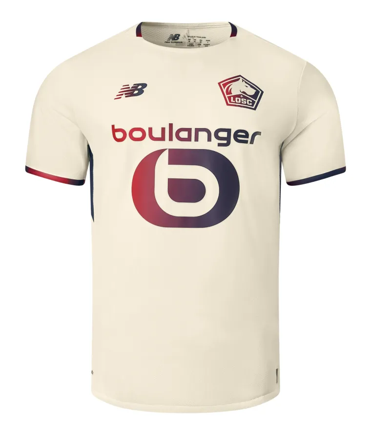 Damen LOSC 2025/26 Auswärtstrikot