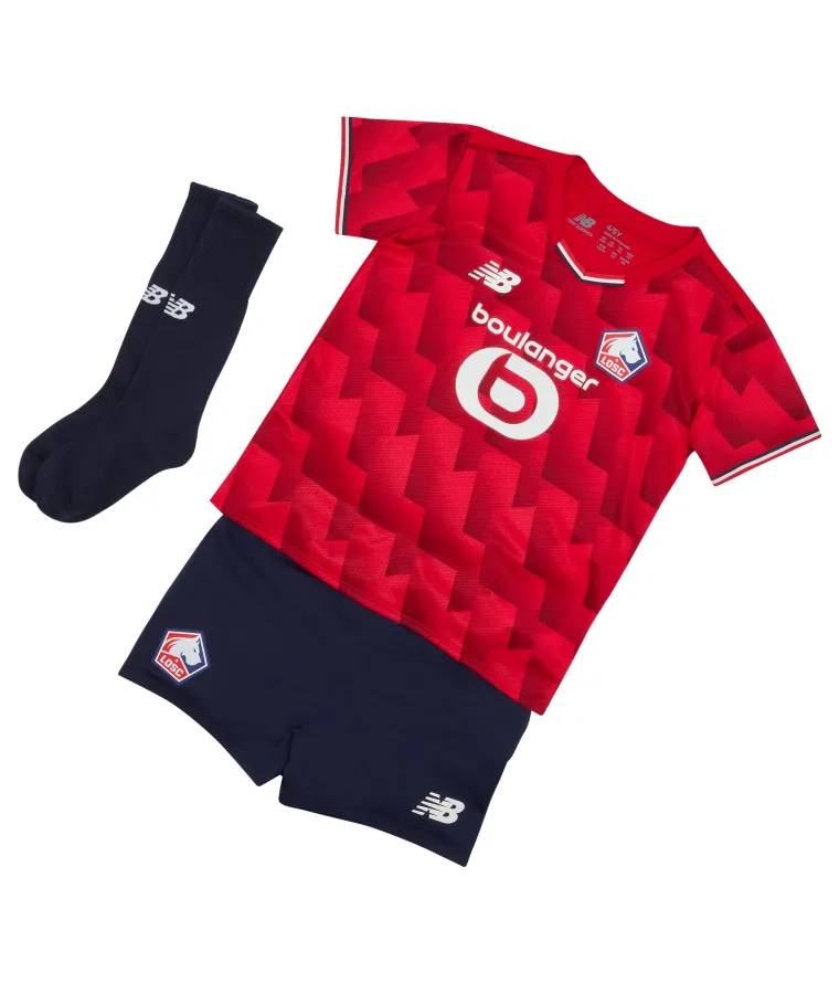 Kinder LOSC 2025/26 Heimkit