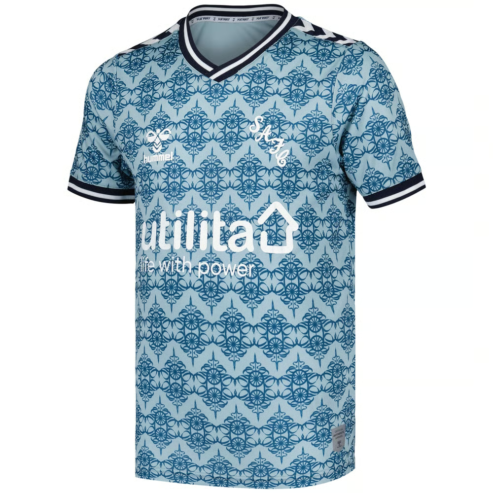 Kinder Sunderland 2024/25 Drittes Trikot