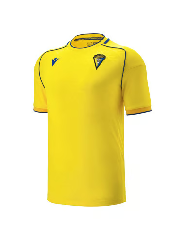 Cádiz CF Damen-Heimtrikot 2025/26