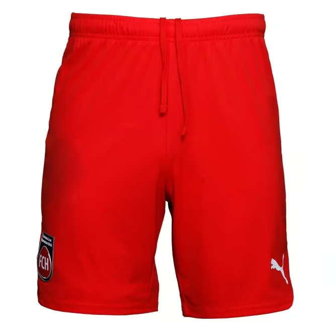 Damen 1.FC Heidenheim 1846 2025/26 Heimshorts