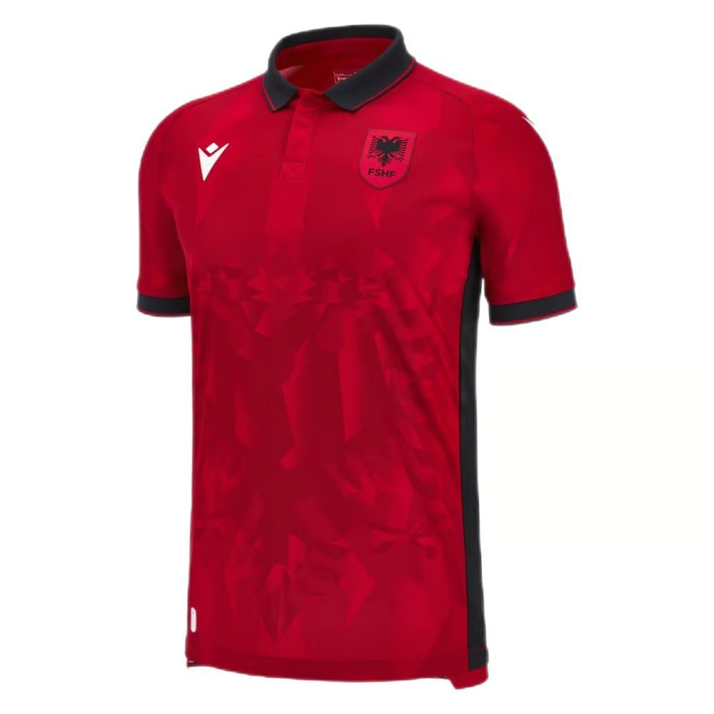 Albanien Heimtrikot EURO 2024