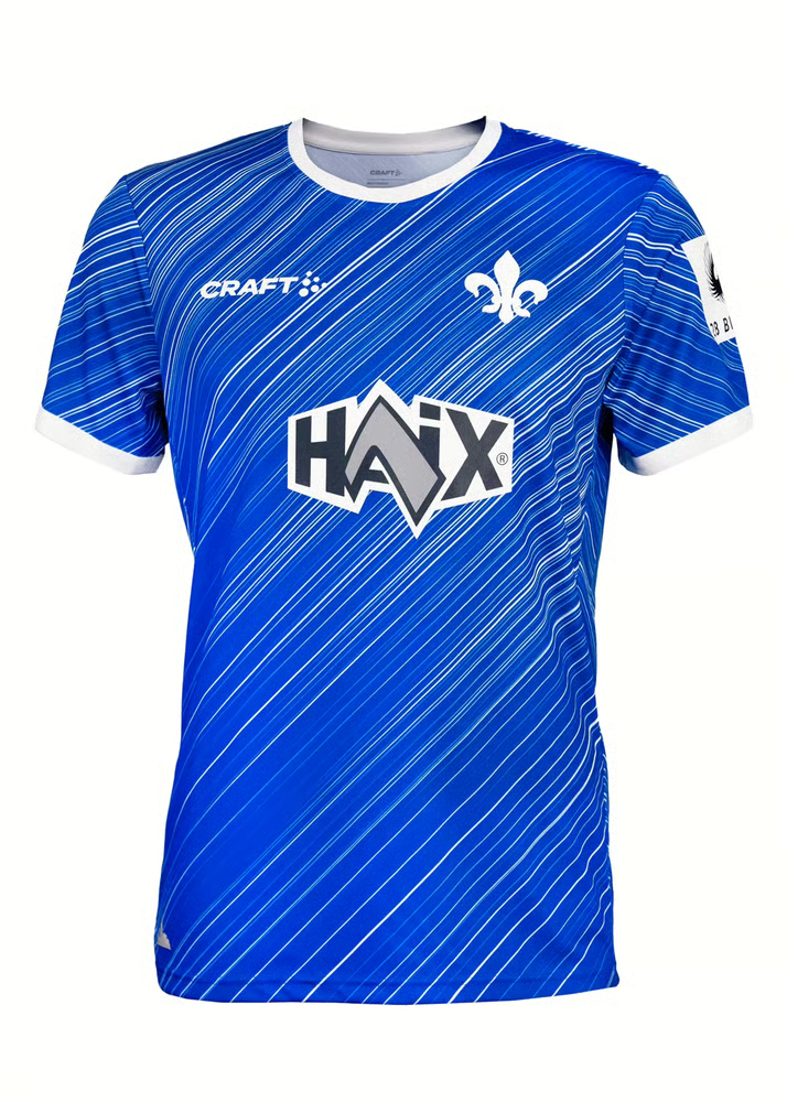 Damen SV Darmstadt 98 2024/25 Heim Trikot