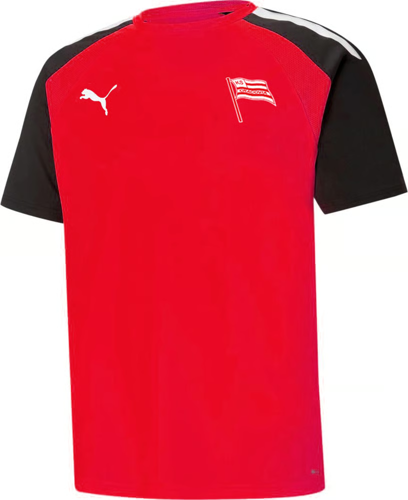 Herren Cracovia 2024/25 Drittes Authentisches Trainingstrikot
