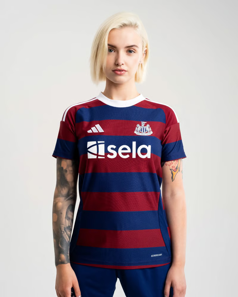 Damen Newcastle United 2024/25 Auswärtstrikot