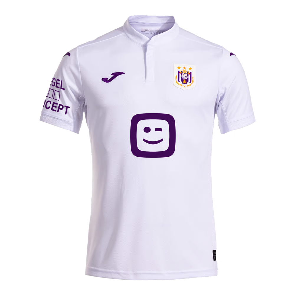 Damen RSC Anderlecht 2024/25 Auswärtstrikot