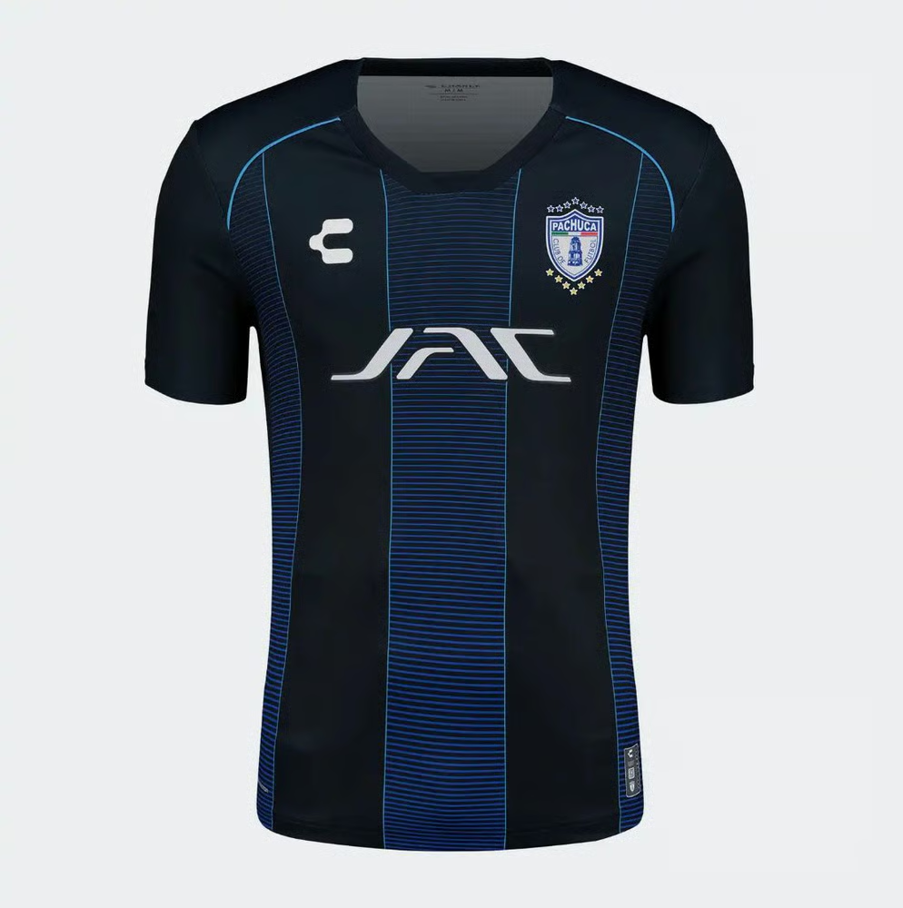Herren Pachuca 2025 Auswärts Club-Weltmeisterschaft Shirt