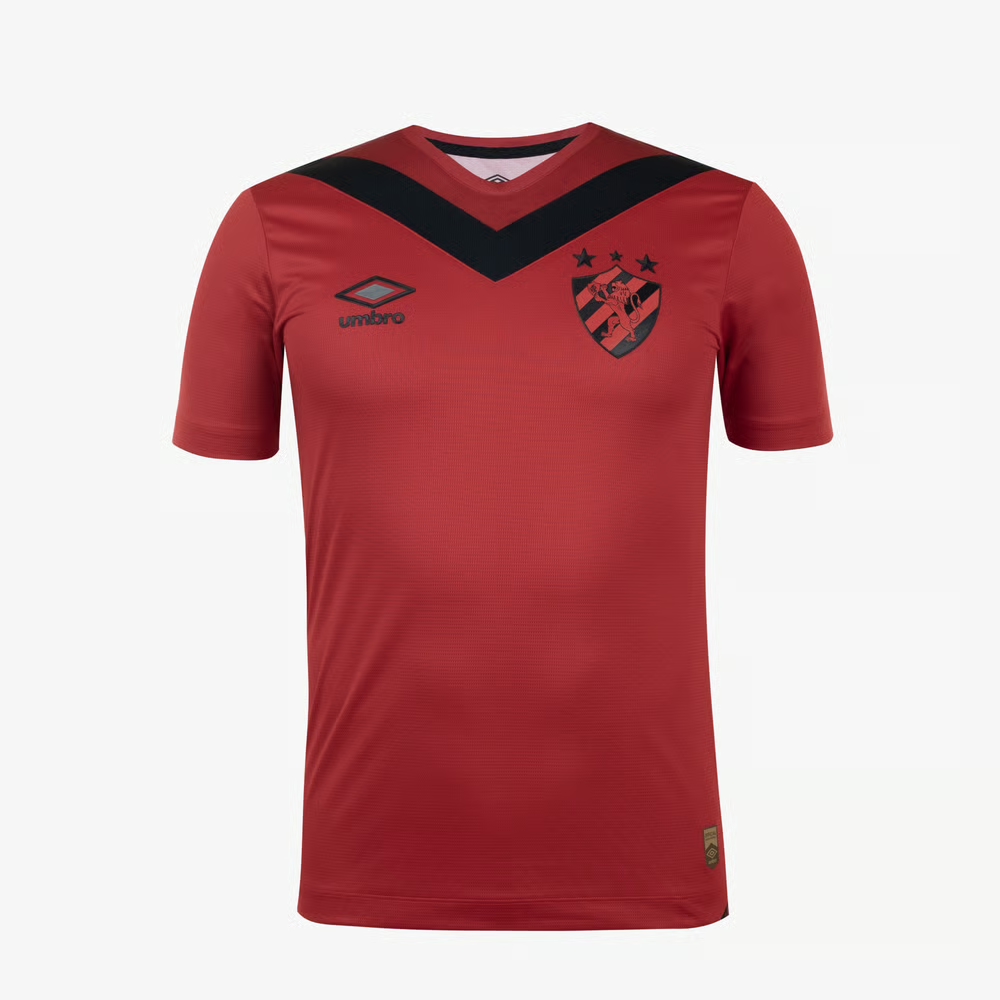 Kinder Sport Recife 2024 Dritt Authentisches Trikot