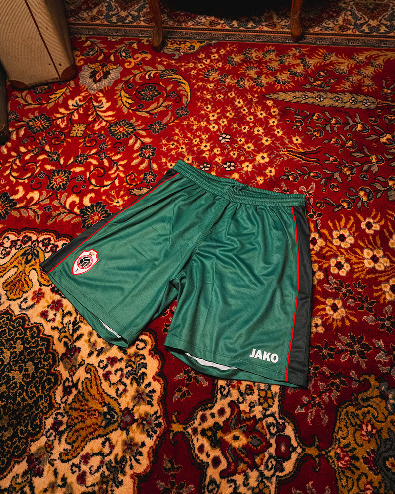 Damen Royal Antwerp 2024/25 Dritte Shorts