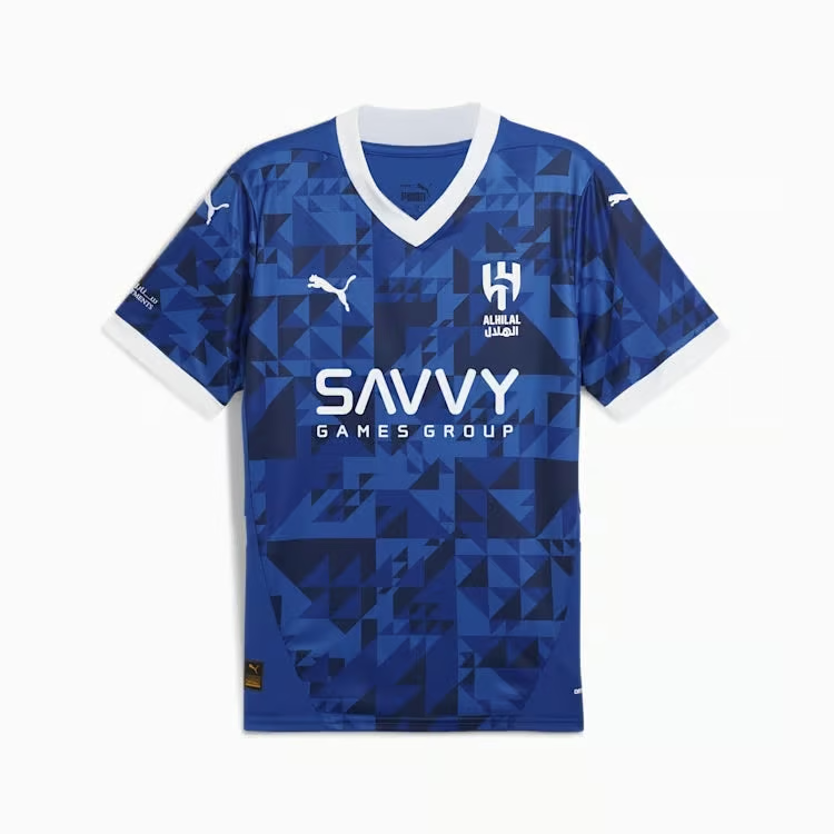 Damen Al Hilal SFC 2024/25 Heimtrikot