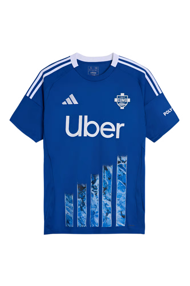 Damen Como 2024/25 Heimtrikot